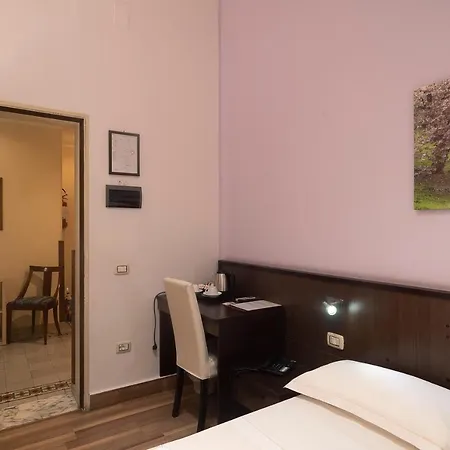 Hotel Tonic Palerme