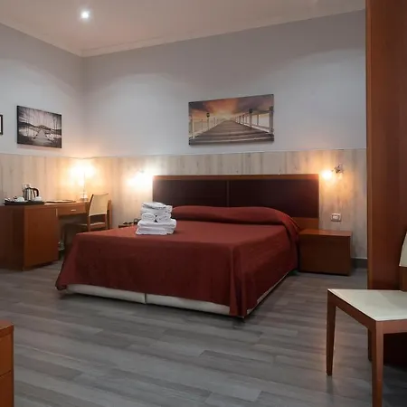 托尼可酒店 酒店 巴勒莫