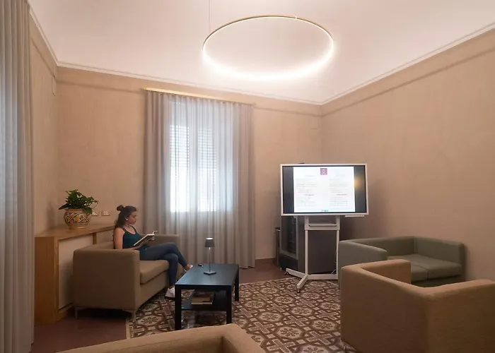 Hotell Tonic Palermo