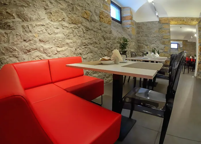 Hotell Tonic Palermo