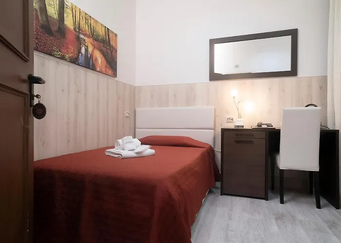 Tonic Hotell Palermo