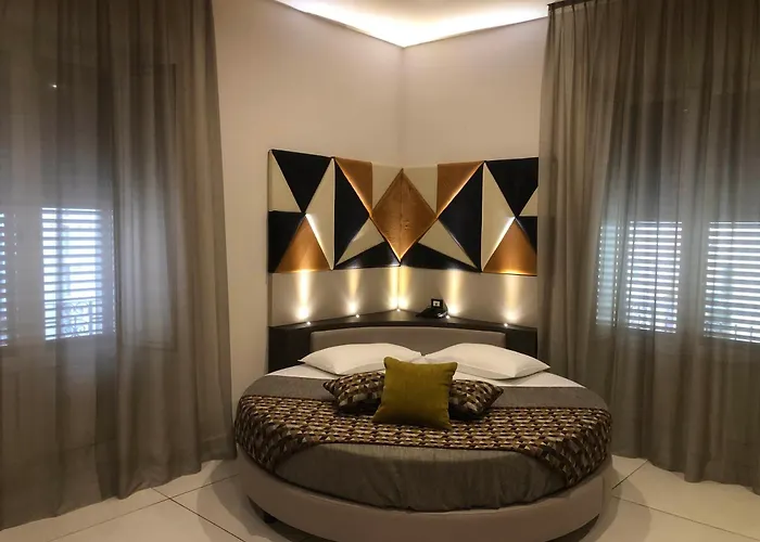 Hotell Tonic Palermo