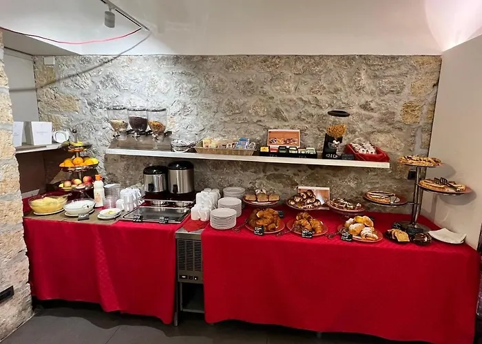 Hotell Tonic Palermo